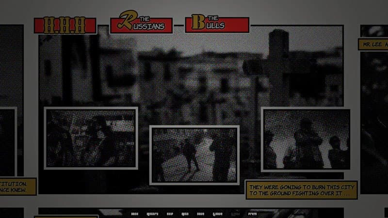 The Devils Game -Demo screenshot 5
