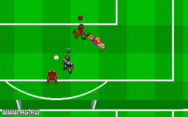 Empire Soccer 94 screenshot 4