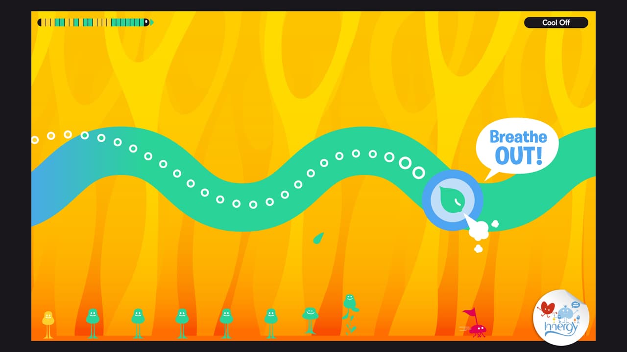 Innergy screenshot 2