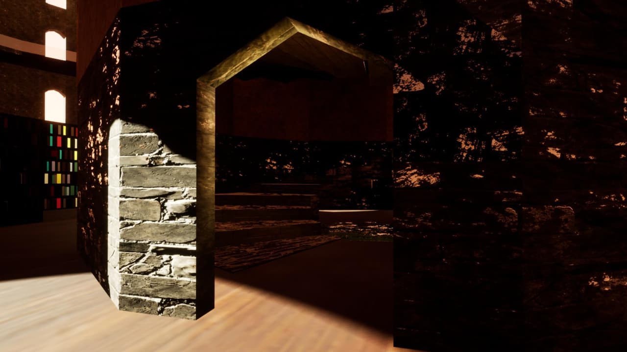 Felbriggs Halls screenshot 4
