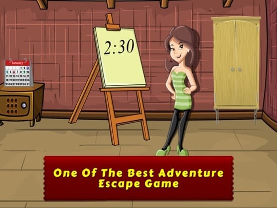Murder Mansion 3 - start a puzzle challenge