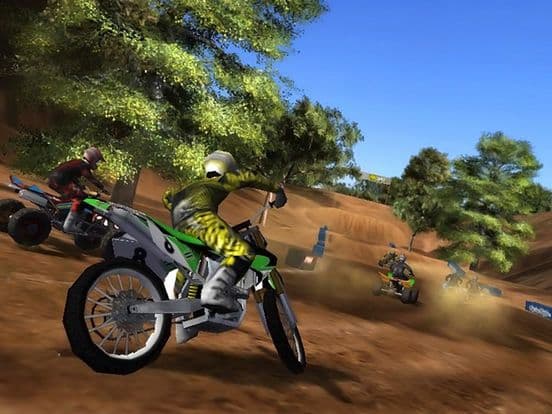2XL MX Offroad screenshot 2