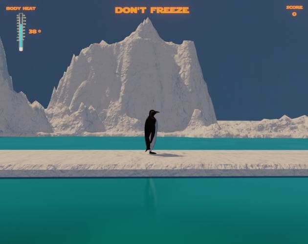 Dont Freeze 2