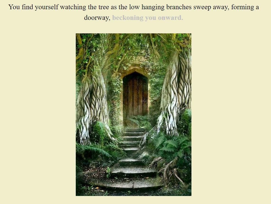 The Writing Haven screenshot 2