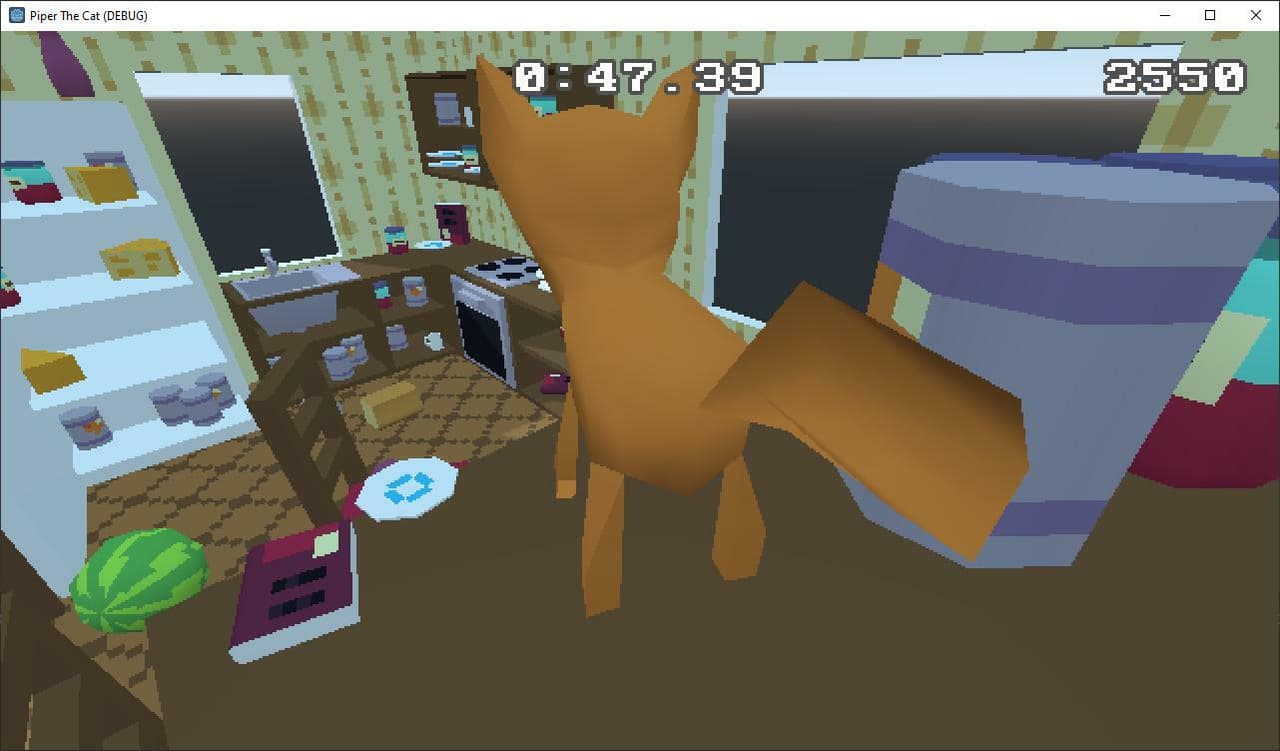 Piper The Cat screenshot 2