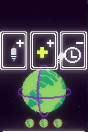 Intergalactic Defense screenshot 3