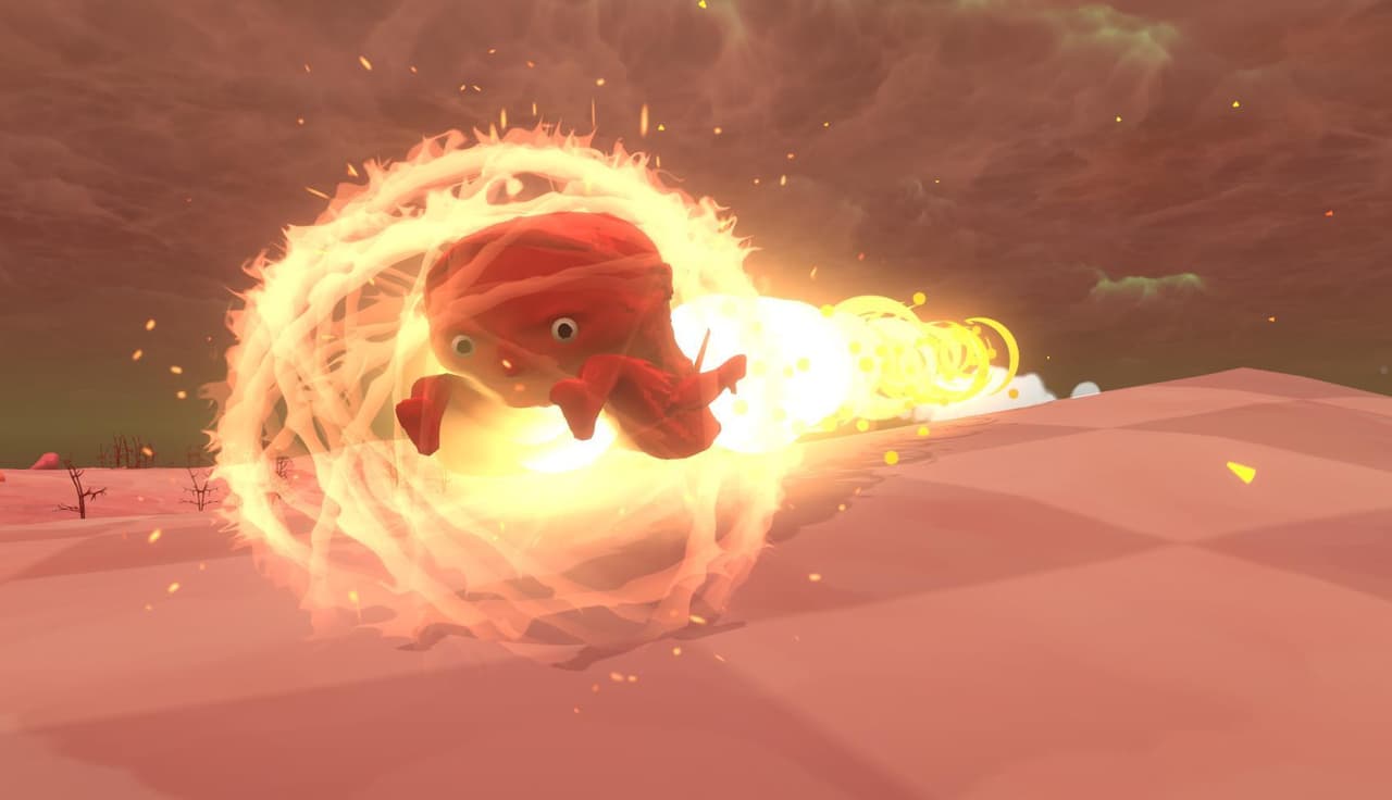 MeatScape Adventure screenshot 2