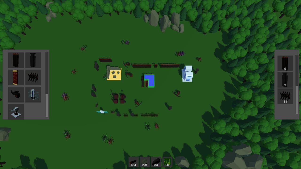 Holes in the Defenses screenshot 4