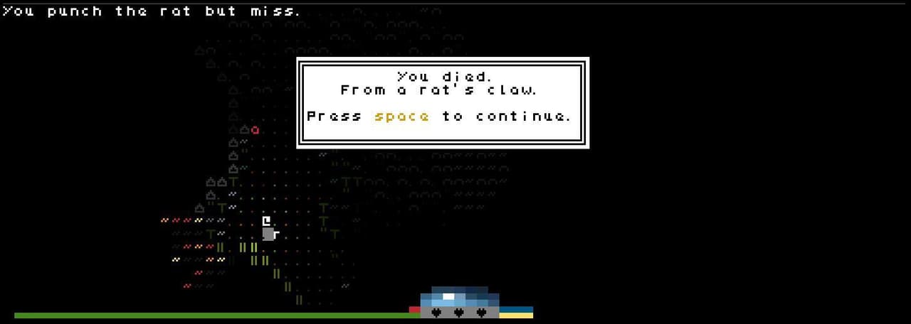 Robinson screenshot 5