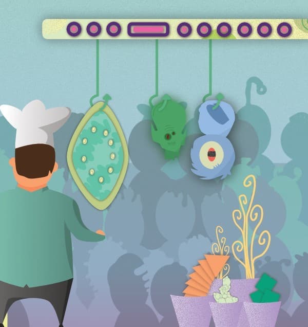 Cosmic Cuisine screenshot 4