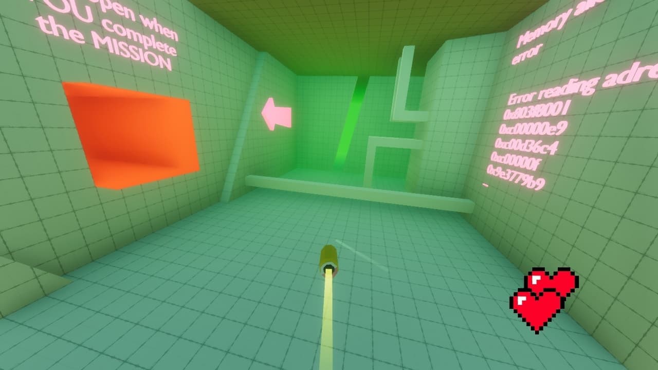 Pretty Flying Bullet