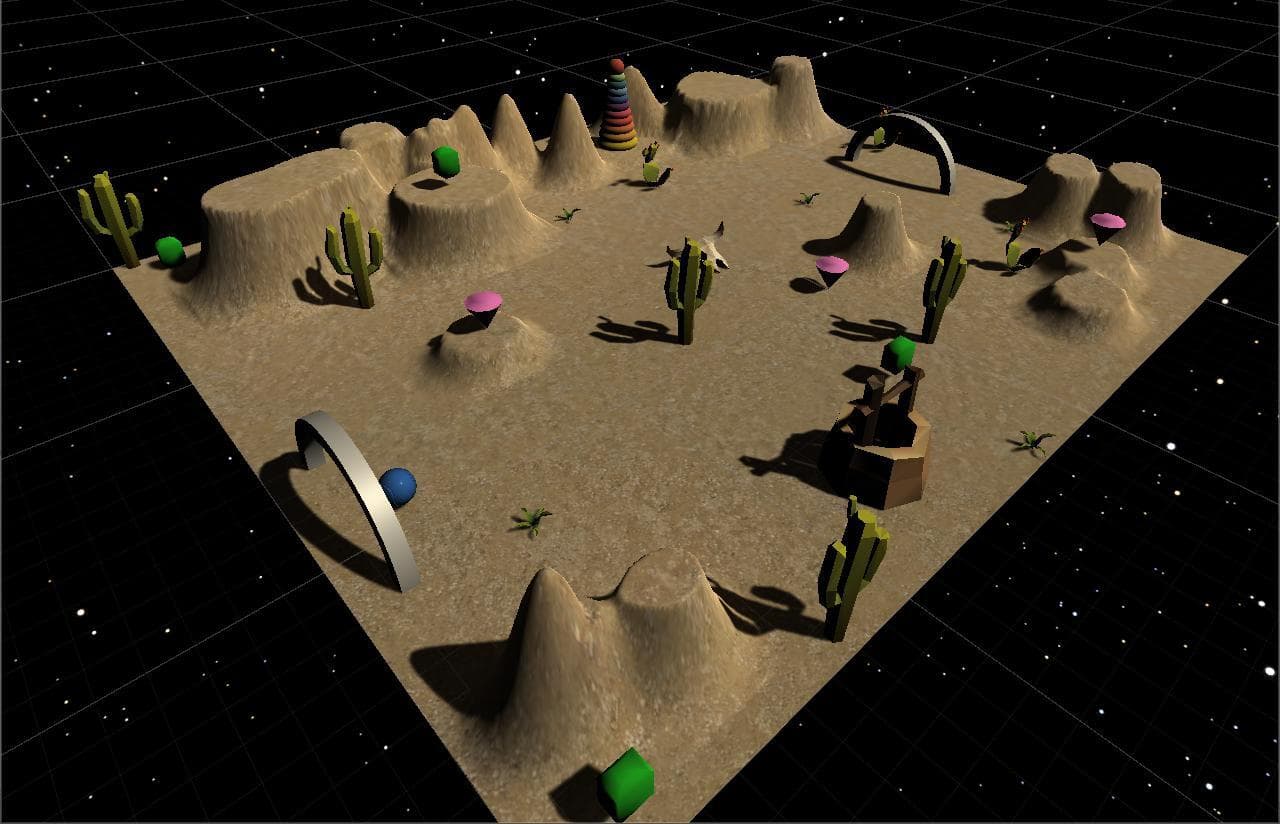 The Little Lost Marble screenshot 3
