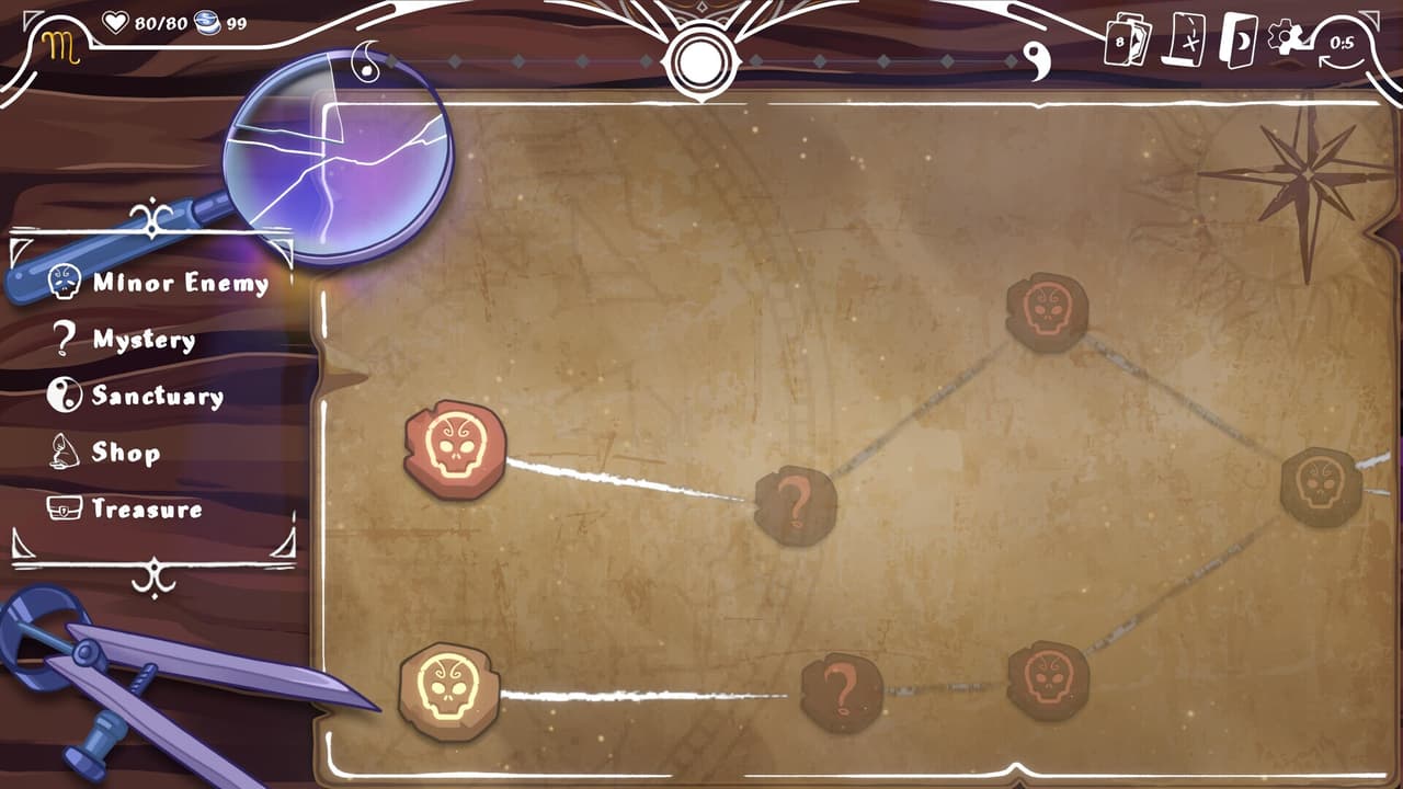 Moons Creed: Prologue screenshot 3