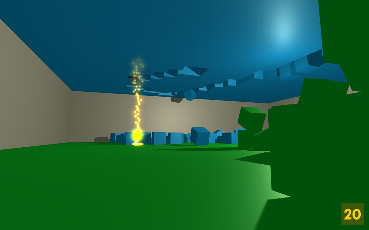 Clutter Runner
