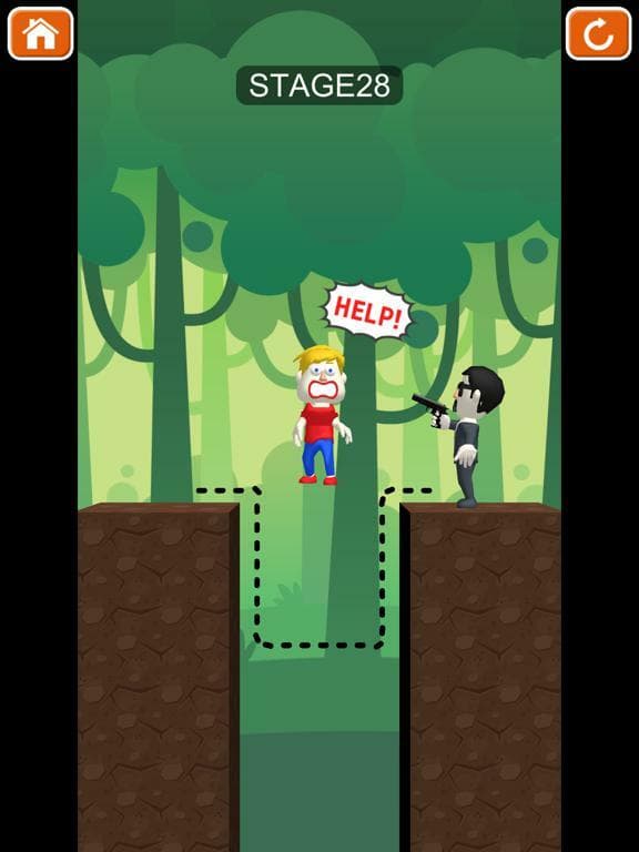 Save them all - drawing puzzle screenshot 4
