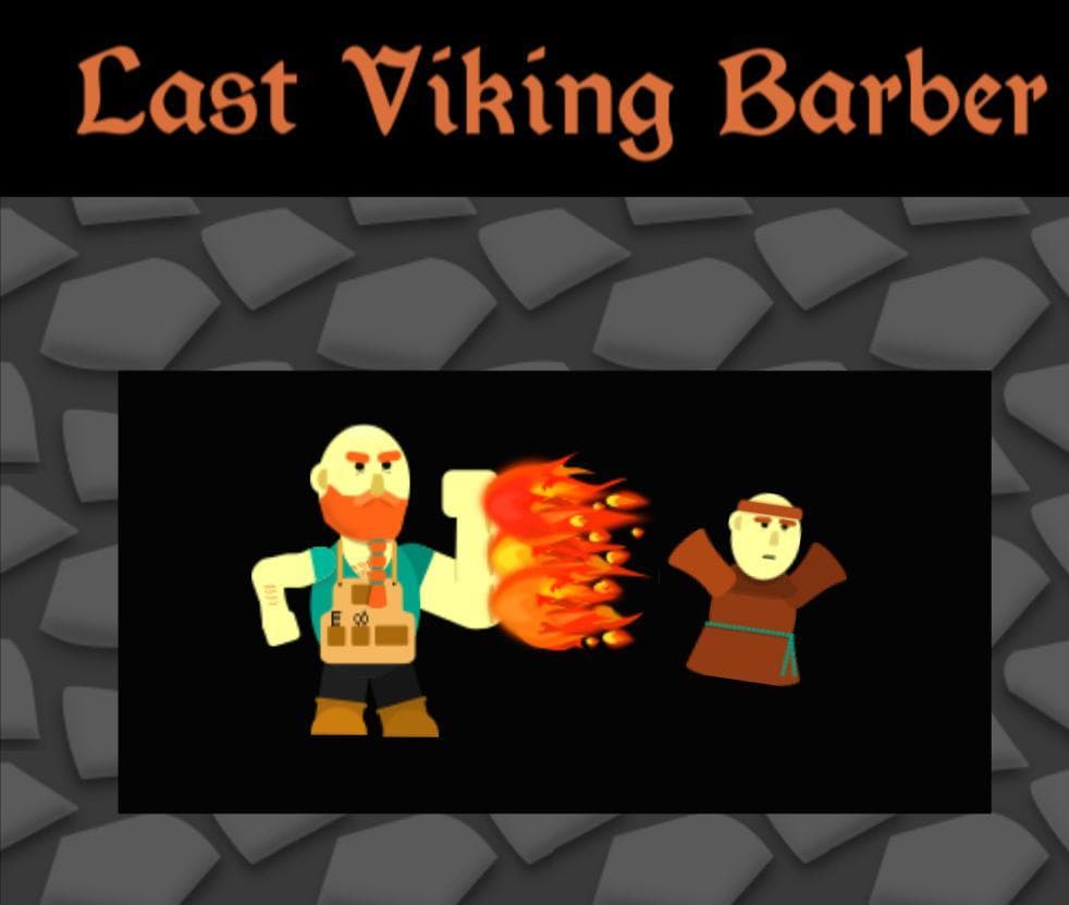 Last Viking Barber