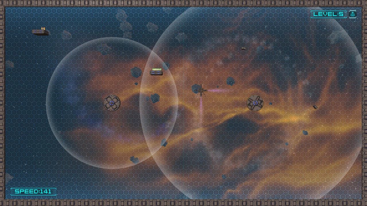 The first thrust of God screenshot 4
