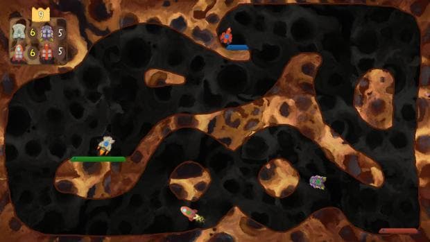 MoonBus screenshot 4