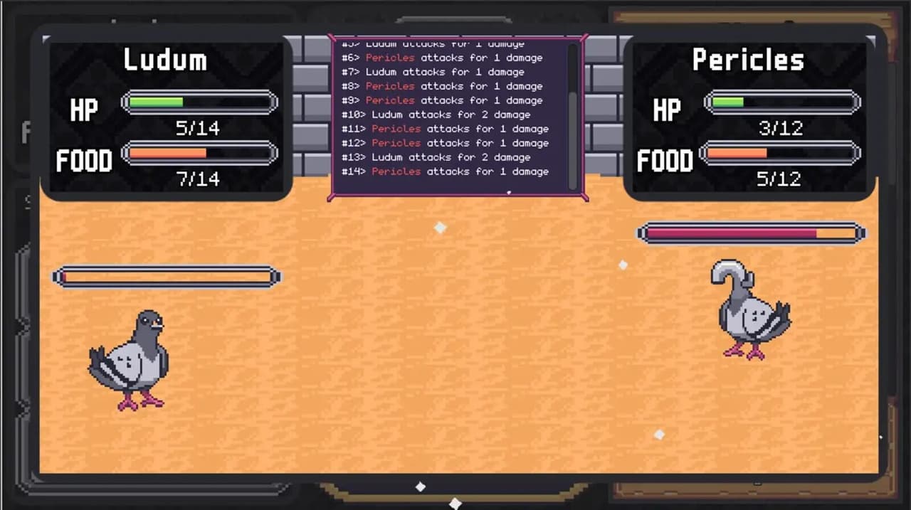 Pigeon Ascent screenshot 4