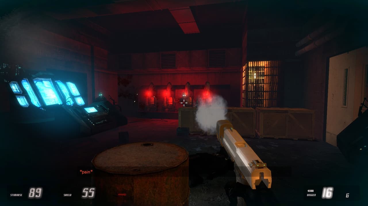 Entropy: Zero 2 screenshot 2