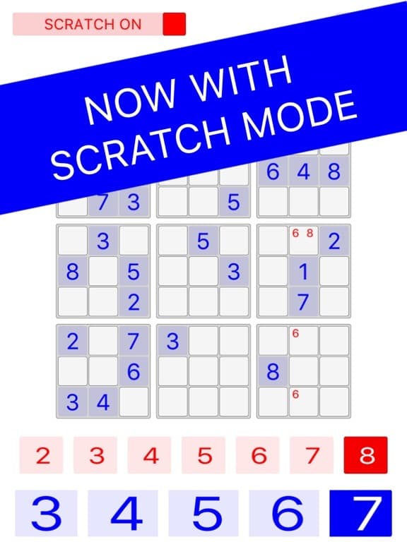 Thinking About Sudoku screenshot 3