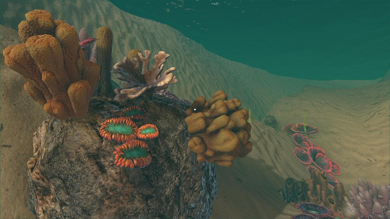 Treasure Prototype screenshot 6