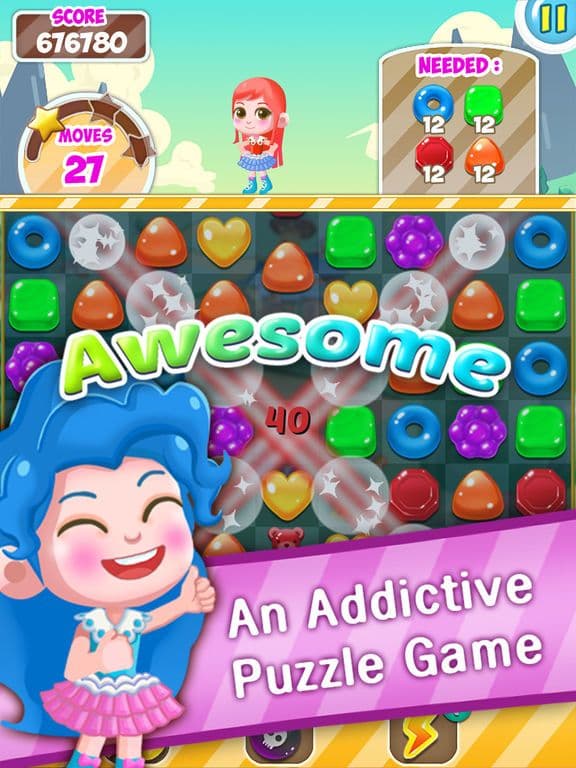Sweet POP Mania! screenshot 4