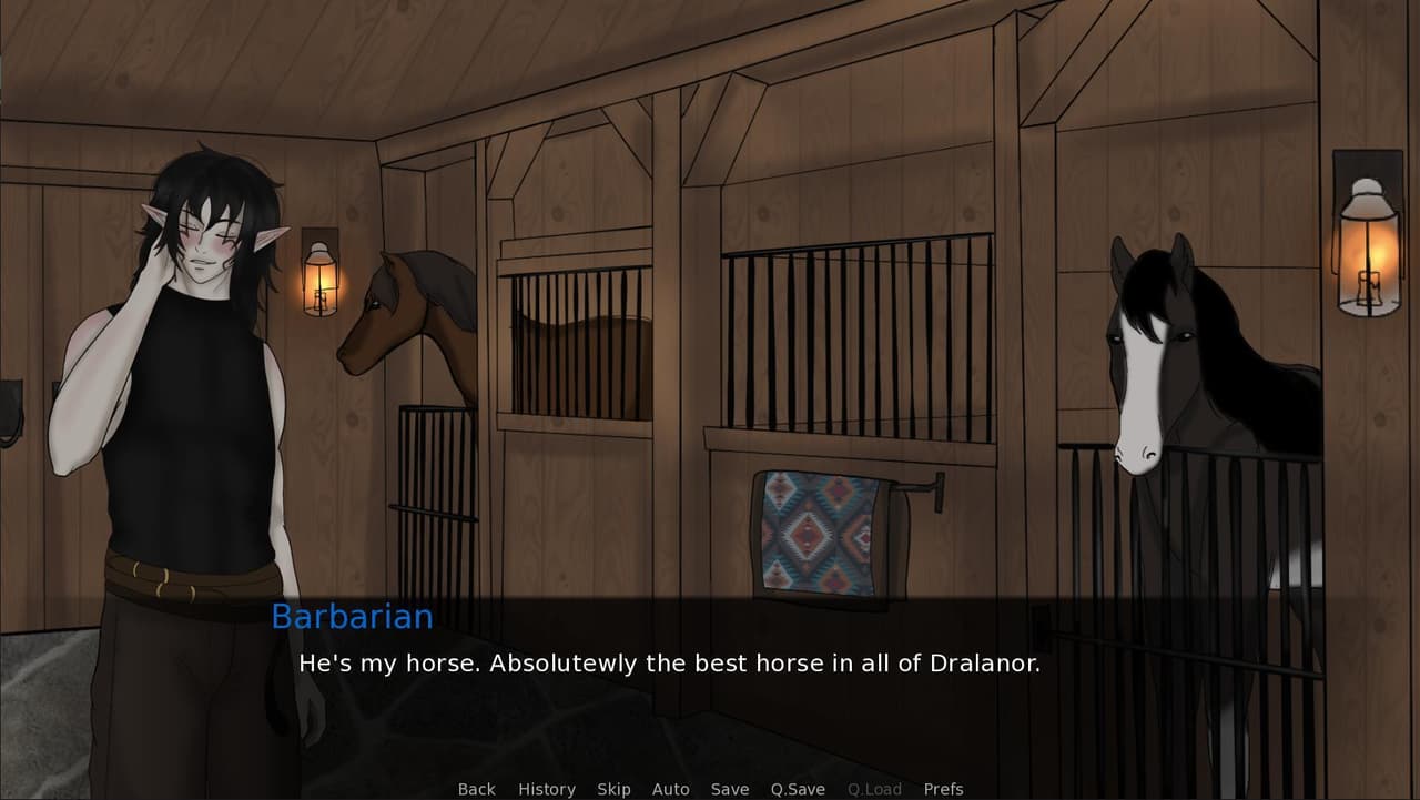 Guild Hall Masquerade Demo screenshot 3