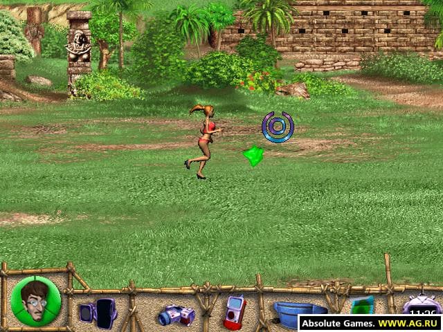 Panty Raider screenshot 5