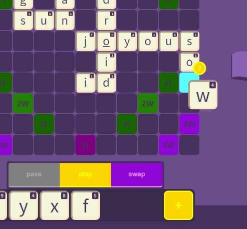 points4words.io screenshot 2