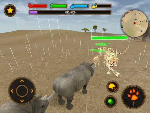 Clan of Rhinos screenshot 4