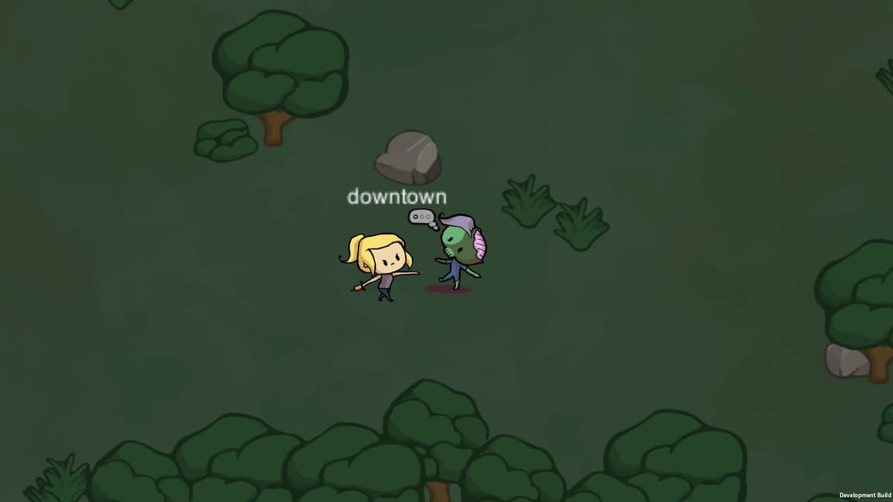 The Last Zombie V2 - Team40
