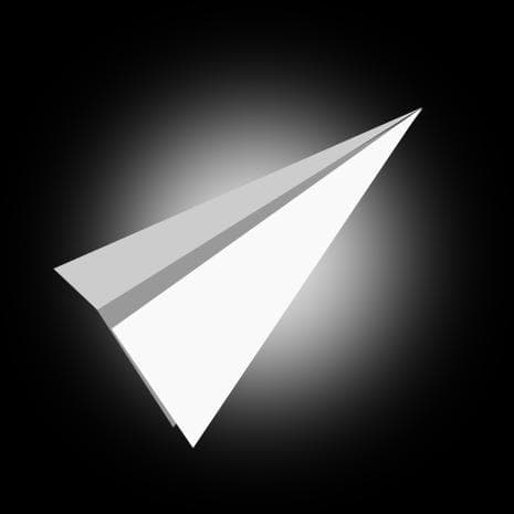 My White Plane