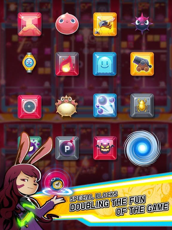 Block Busters - Gem of Arena screenshot 5