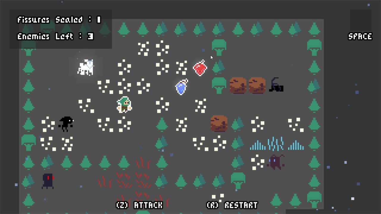 Greenwalker [DEMO]