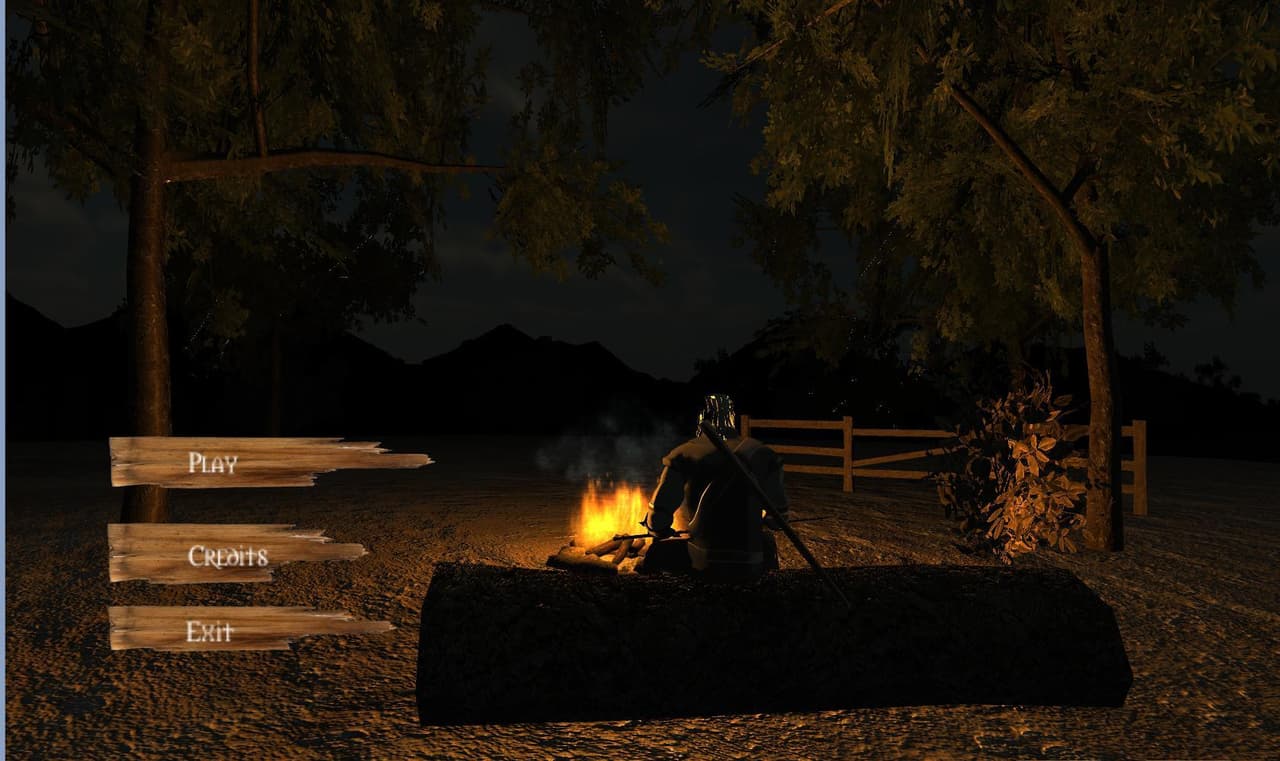 Witcher Arena Demo screenshot 2
