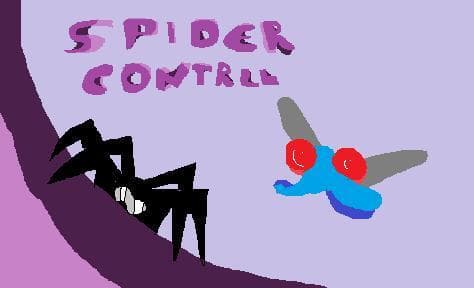 SPIDER CONTROLL DEMO