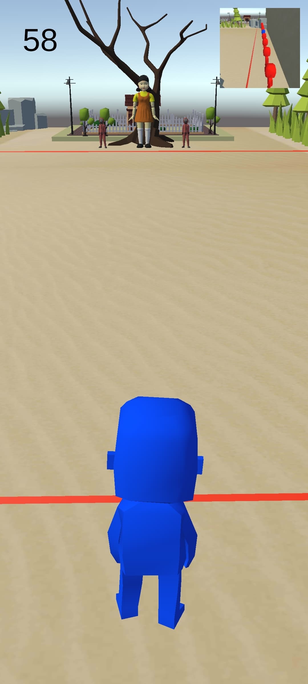 Quid Game 3D screenshot 3