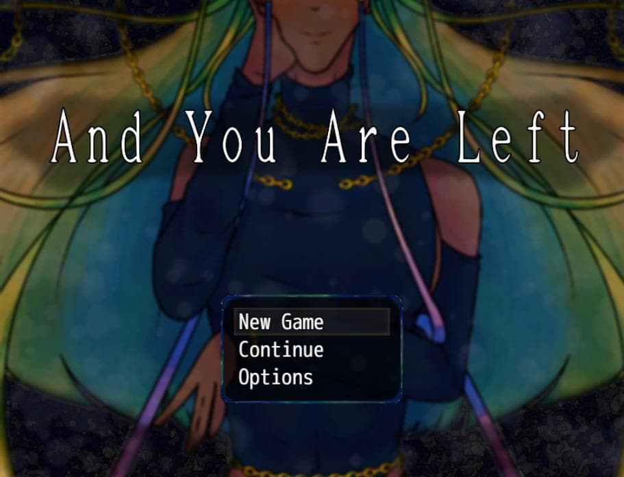 And You Are Left screenshot 2