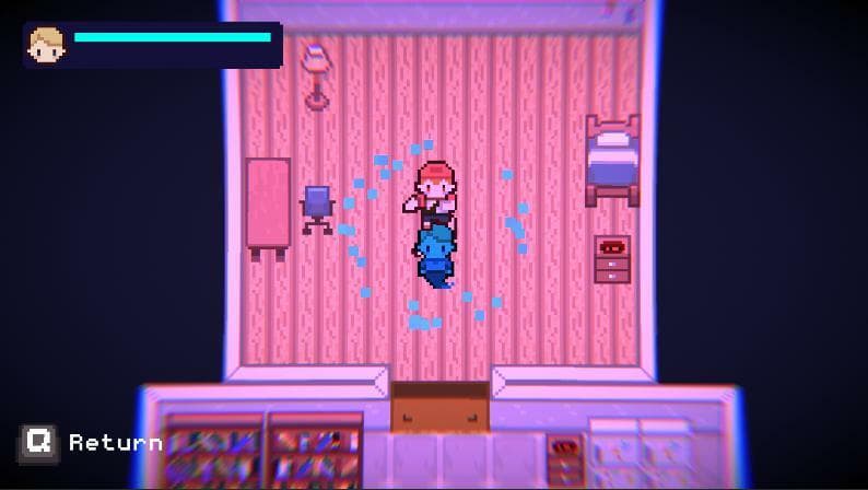 Corpsebound screenshot 2