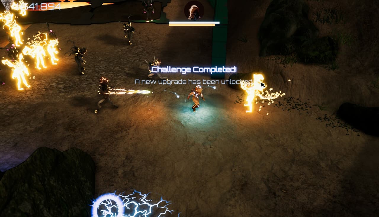 Project Elysium screenshot 2