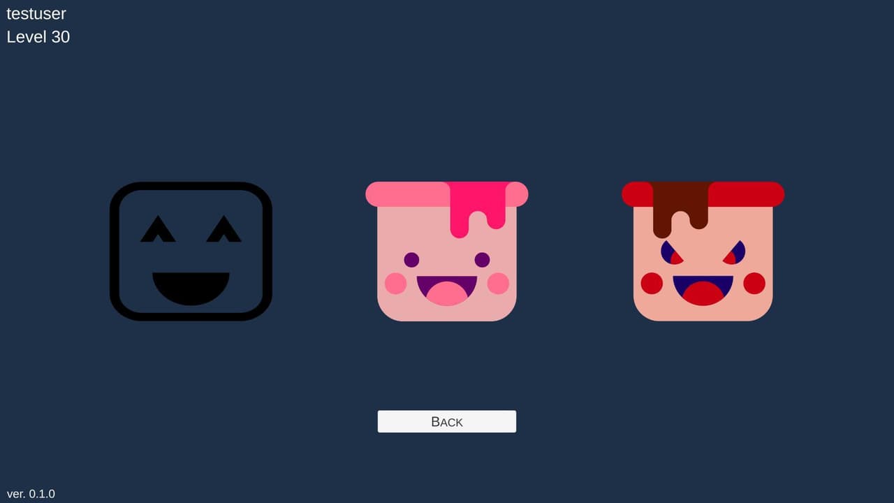 XTennis2D ver. 0.1.2 screenshot 2