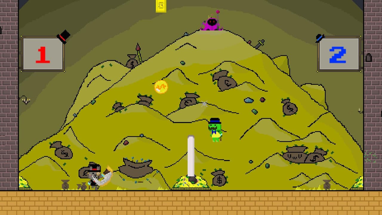 Capitalistic and Haughty Extraordinaires Engaging in Riveting and Intriguing Occupation (C.H.E.E.R.I.O.) screenshot 3
