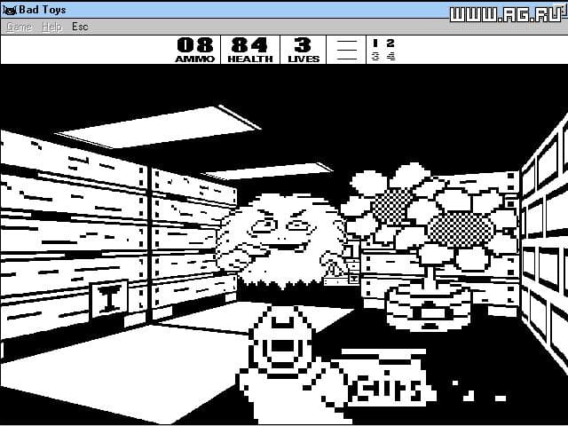 Bad Toys screenshot 2