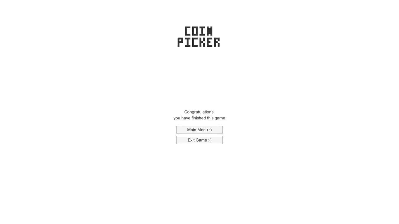 CoinPicker