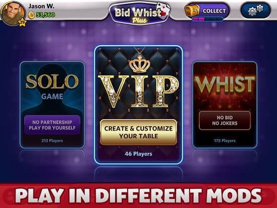 Bid Whist Plus screenshot 4