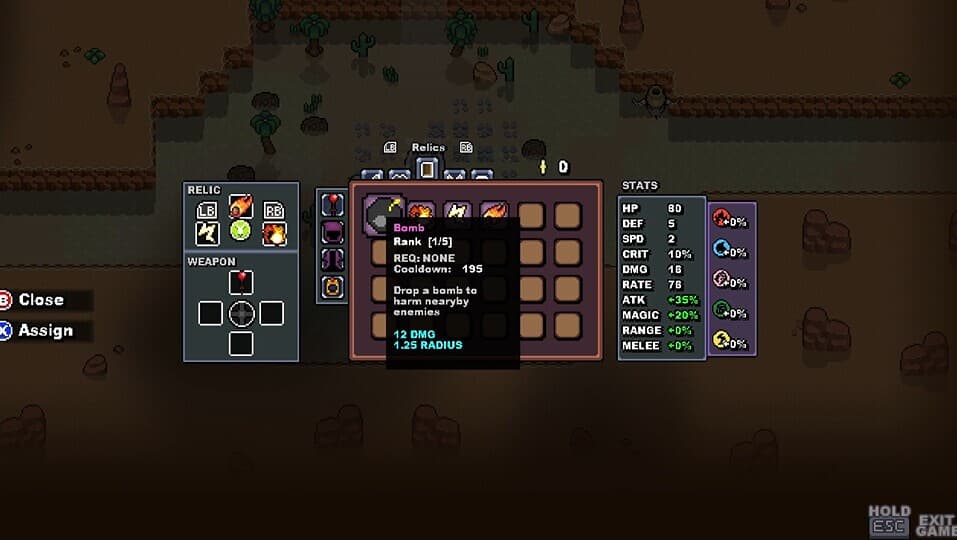 Monsuta screenshot 4