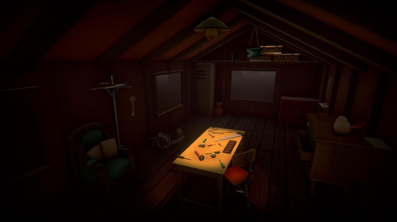Billys Nightmare VR screenshot 2