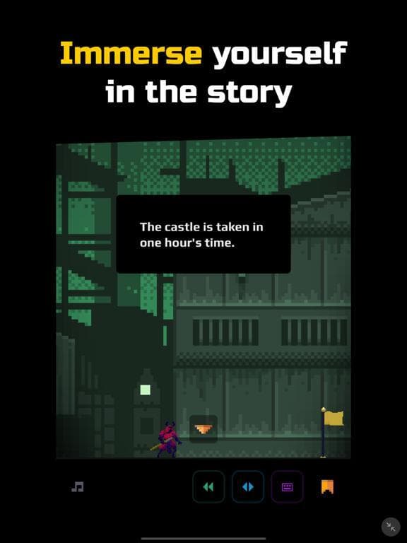 AI Tales - Calm Chat Stories screenshot 2
