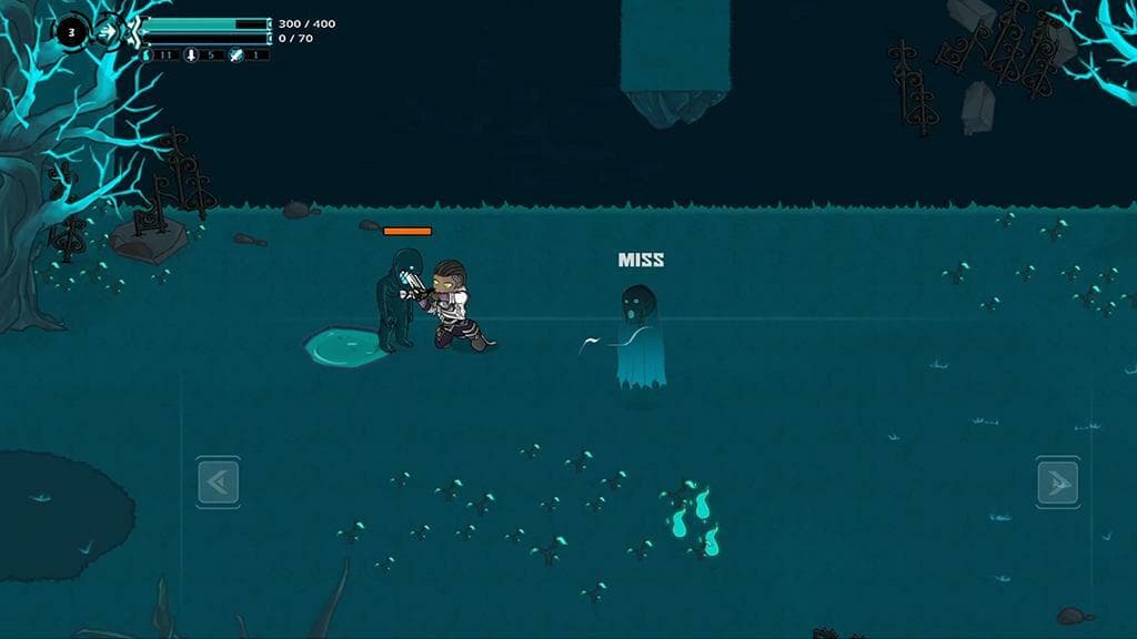 Lucians Wrath screenshot 5